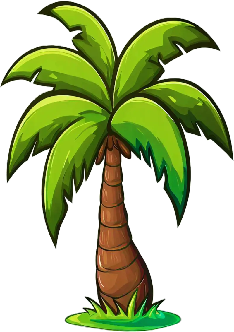 Palm tree