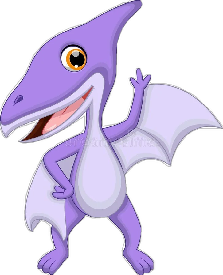 Pterodactyl dinosaur